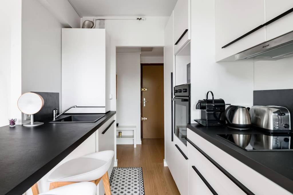 Le Jules De Appartement Toulouse